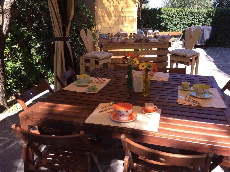 Bed And Breakfast Val Di Lupa 卡斯泰里那马里提玛 外观 照片
